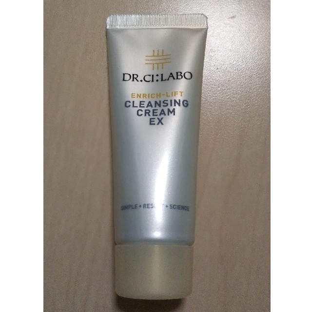 Dr.Ci Labo(ドクターシーラボ)のクレンジングクリーム コスメ/美容のスキンケア/基礎化粧品(クレンジング/メイク落とし)の商品写真