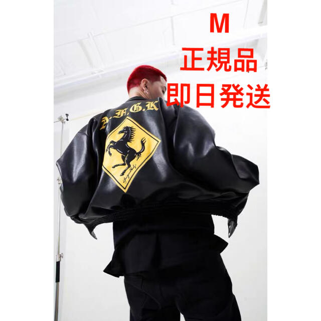 A FEW GOOD KIDS DONCARE AFGK スタジャン 正規品 M-