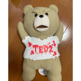 ユニバーサルスタジオジャパン(USJ)のTED ぬいぐるみ　USJ(ぬいぐるみ)