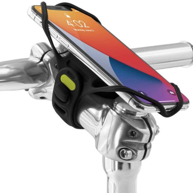 Bone バイク タイ Pro 4 自転車用 ステムマウント スマホ ホルダー スマホ/家電/カメラのスマホアクセサリー(その他)の商品写真