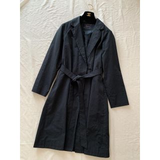 ラウンジドレス(Loungedress)のラウンジドレス　ナイロン　ロングコート　ballsey ROPE noble(ロングコート)