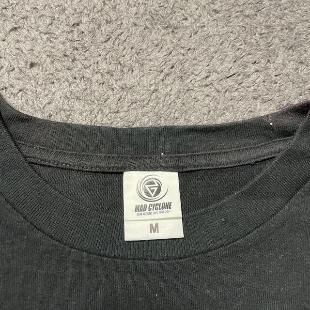 EXILE TRIBE(エグザイル トライブ)のGENERATIONS ライブTシャツ メンズのトップス(Tシャツ/カットソー(半袖/袖なし))の商品写真