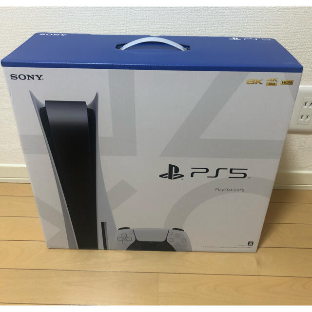 PS5 通常盤