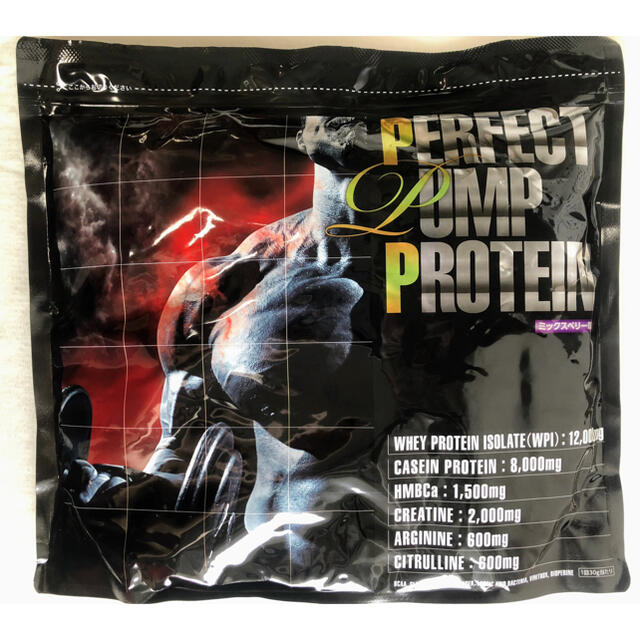 PERFECT PUMP PROTEIN パーフェクト パンプ プロテイン1kg