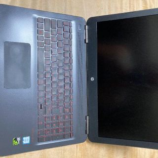 ヒューレットパッカード(HP)の HP OMEN by HP 15-AX050TX Z6X84PA♯ABJ(ノートPC)