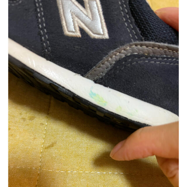 New Balance(ニューバランス)のキッズ靴　15.5センチ キッズ/ベビー/マタニティのキッズ靴/シューズ(15cm~)(スニーカー)の商品写真