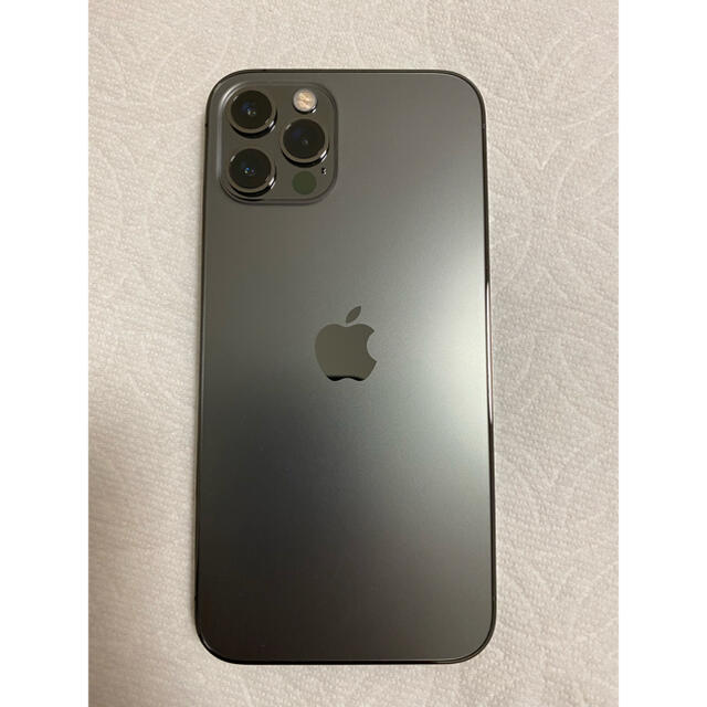 iPhone13pro 256gb 画面上部割れ  動作問題なし