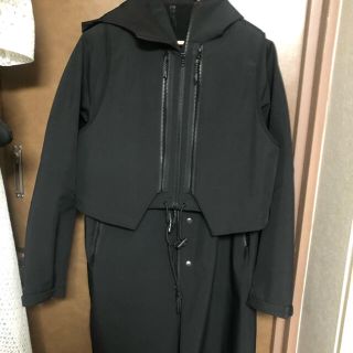 nosucism A/W両ケース3つのファスナー隠し式