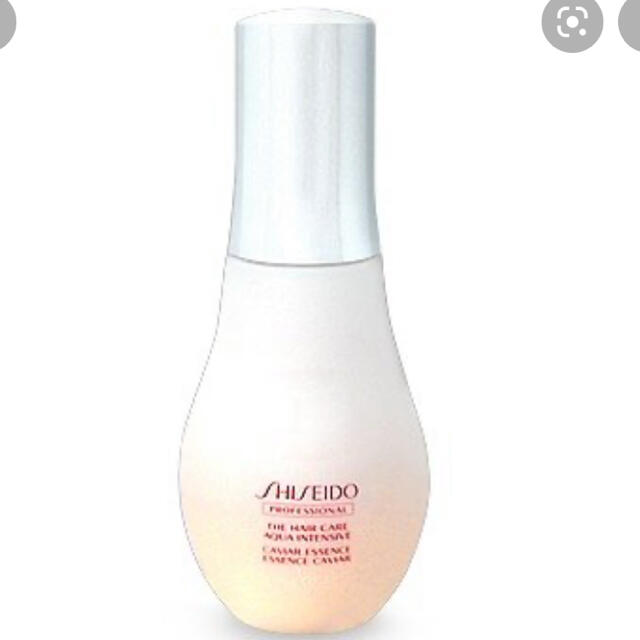 SHISEIDO (資生堂)(シセイドウ)の資生堂 ザ・ヘアケア アクアインテンシブ キャビアエッセンス 新品 コスメ/美容のヘアケア/スタイリング(トリートメント)の商品写真