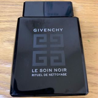 ジバンシィ(GIVENCHY)のソワン　ノワール　クレンジング　リチュアル　EX(洗顔料)