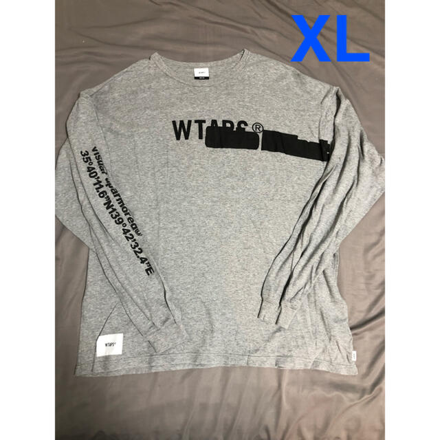 WTAPS 21ss CRIBS Tシャツ GRAY XL 新品未使用