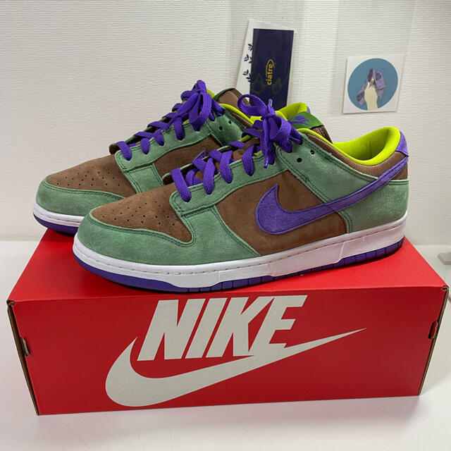 NIKE dunk low venner 29cm