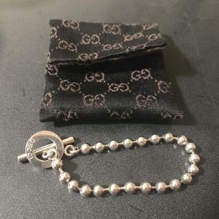 グッチ(Gucci)のGUCCIブレスレット(ブレスレット)