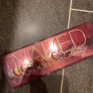 アーバンディケイ(Urban Decay)の♡Naked チェリーアイシャドウパレット🍒♡(アイシャドウ)