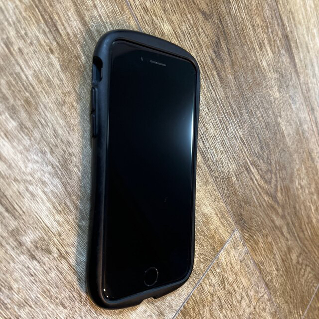 美品　iPhone8 グレー 64GB SIMロック解除済