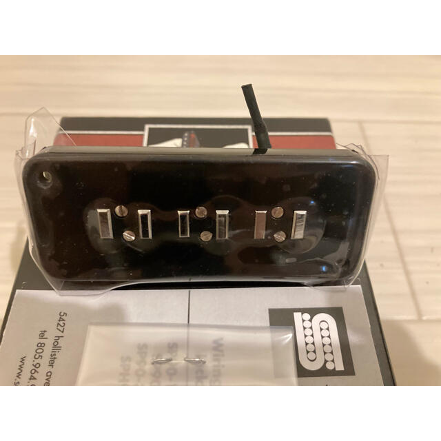Seymour Duncan P-90 Staple SUGIZO アルニコV | electricasanmiguel