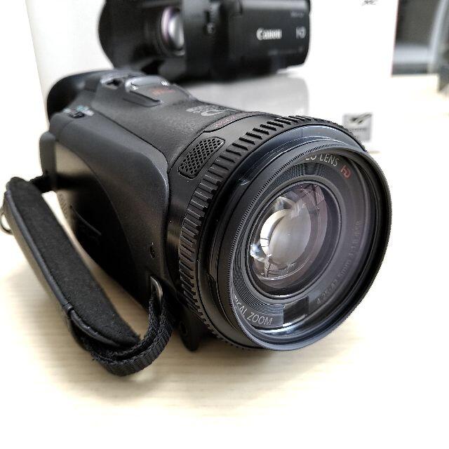Canon デジタルビデオカメラ iVIS HF G20