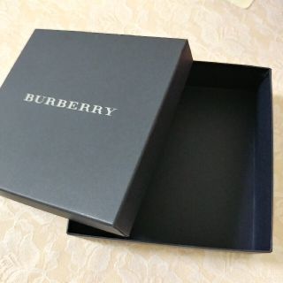 バーバリー(BURBERRY)のBURBERRYバーバリー空箱(ショップ袋)