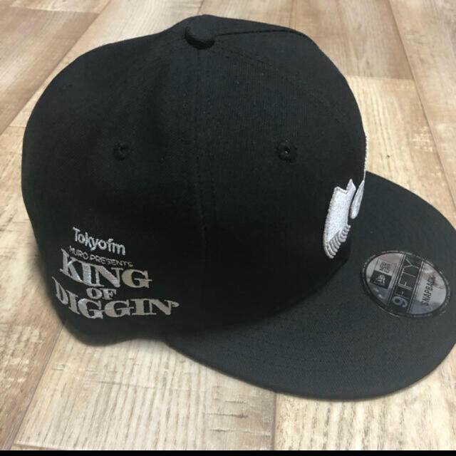 KING OF DIGGIN' NEW ERA