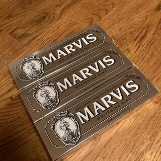 マービス(MARVIS)のマービス　3本セット(歯磨き粉)