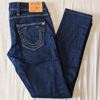 トゥルーレリジョン(True Religion)のトゥルーレリジョン　TRUE RELIGION　ストレートジーンズ(デニム/ジーンズ)