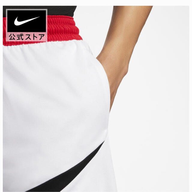 NIKE(ナイキ)のNIKE  ナイキ　バスケ　ショートパンツ　ハーフパンツ　L メンズ  新品 メンズのパンツ(ショートパンツ)の商品写真