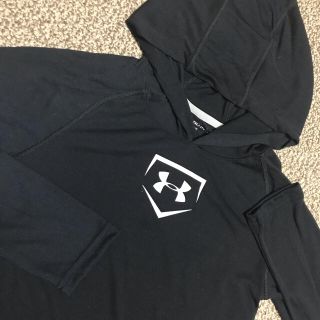 アンダーアーマー(UNDER ARMOUR)のUNDER ARMOUR  長袖Tシャツ(Tシャツ/カットソー)