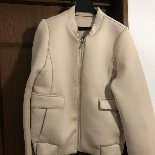 ダブルスタンダードクロージング(DOUBLE STANDARD CLOTHING)のダブルスタンダード　ブルゾン　値下げしました(ブルゾン)