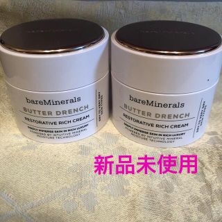 ベアミネラル(bareMinerals)のBareMinerals ベアミネラル  バタードレンチ　リッチクリーム(フェイスクリーム)