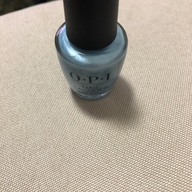 OPI(オーピーアイ)のOPI ネイルラッカー 新品未使用 コスメ/美容のネイル(マニキュア)の商品写真