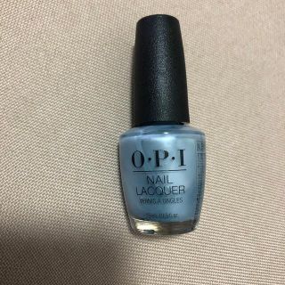 オーピーアイ(OPI)のOPI ネイルラッカー 新品未使用(マニキュア)