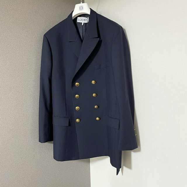 LOEWE 20ss ブレザー ジャケット - テーラードジャケット