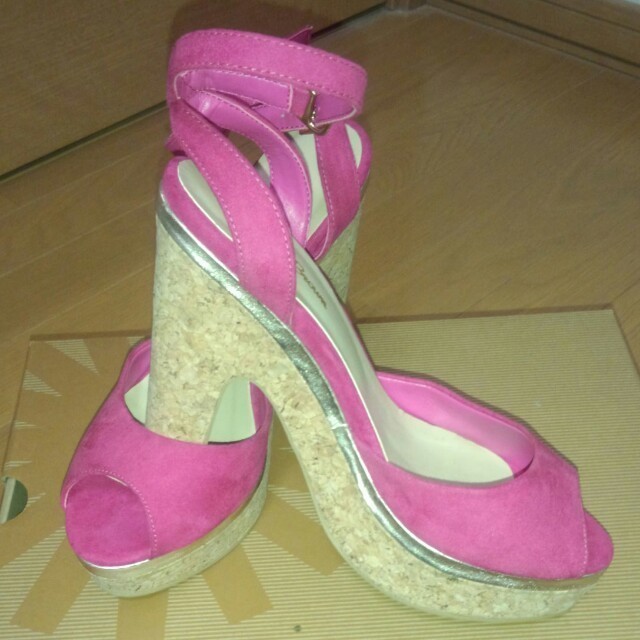 Lily Brown(リリーブラウン)のLily Brown♡サンダル レディースの靴/シューズ(サンダル)の商品写真