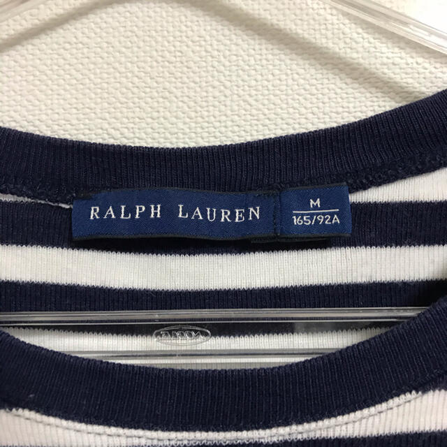 Ralph Lauren(ラルフローレン)のラルフローレン レディースのトップス(Tシャツ(長袖/七分))の商品写真