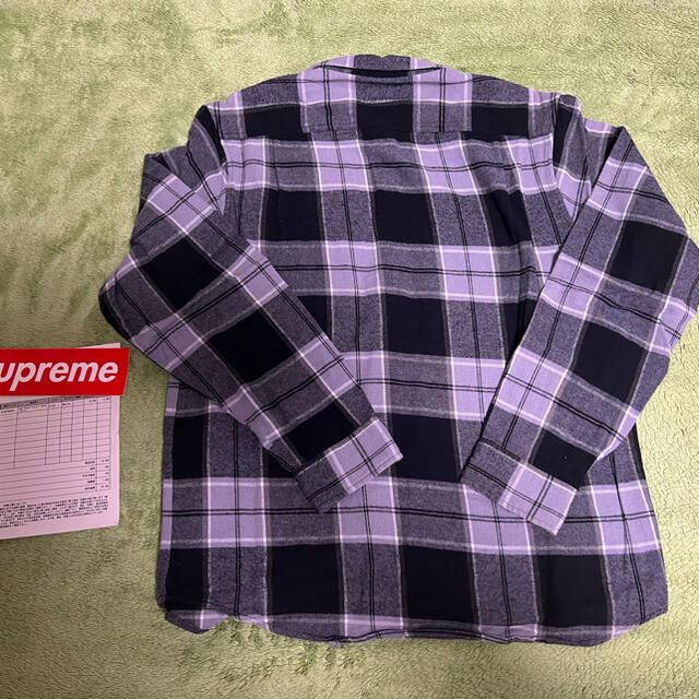 Supreme(シュプリーム)のSupreme シュプリーム ネルシャツ シャツ Flannel Shirt メンズのトップス(シャツ)の商品写真