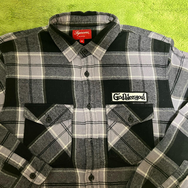 Supreme(シュプリーム)のSupreme シュプリーム ネルシャツ シャツ Flannel Shirt メンズのトップス(シャツ)の商品写真