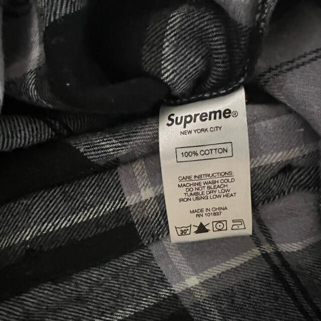 Supreme シュプリーム ネルシャツ シャツ Flannel Shirt