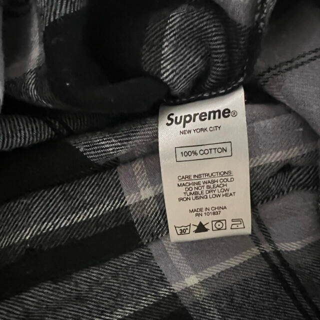 Supreme(シュプリーム)のSupreme シュプリーム ネルシャツ シャツ Flannel Shirt メンズのトップス(シャツ)の商品写真