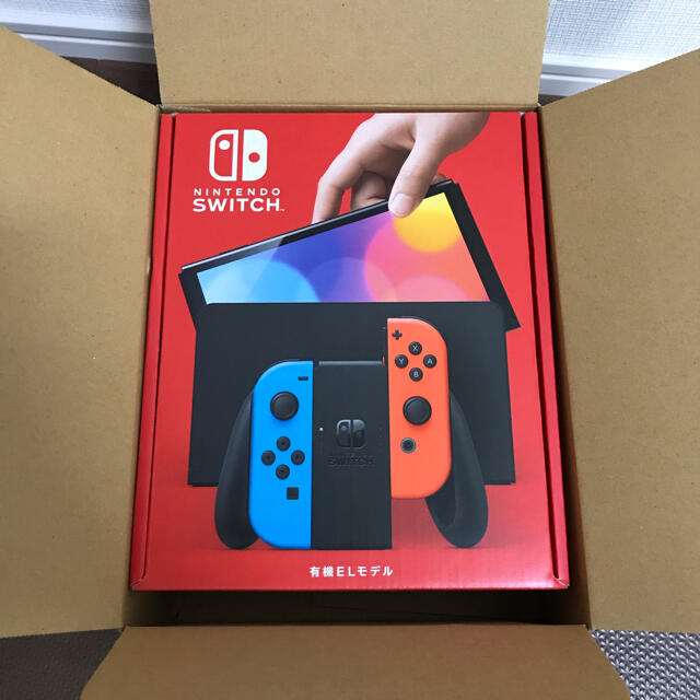 Nintendo なぶ Switch 有機ELモデル ネオンカラー Nintendo なぶ Switch 有機ELモデル ネオンカラー