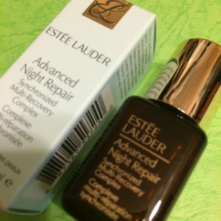 エスティローダー(Estee Lauder)の★新品★アドバンスナイトリペアSMRコンプレックス★7ml(美容液)