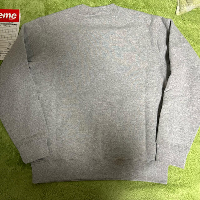 Supreme シュプリーム Kanji Logo Crewneck トレーナー