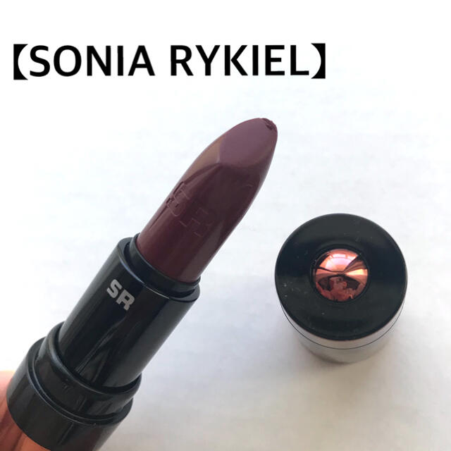 SONIA RYKIEL(ソニアリキエル)の【SONIA RYKIEL】リップスティック　口紅 コスメ/美容のベースメイク/化粧品(口紅)の商品写真