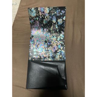 所作 財布(折り財布)