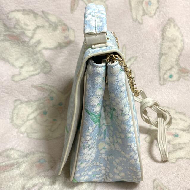 franche lippee(フランシュリッペ)のフランシュリッペ ふわふわすずらんショルダーバッグ レディースのバッグ(ショルダーバッグ)の商品写真