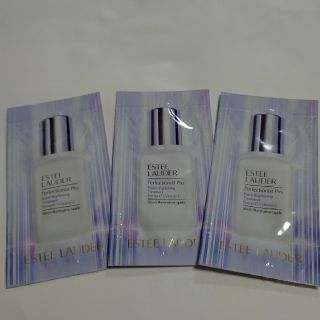 エスティローダー(Estee Lauder)の❰新品❱エスティローダー☆パーフェクショニスト　プロブライトセラムN☆3個(サンプル/トライアルキット)