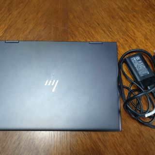 ヒューレットパッカード(HP)のHP ENVY x360 15 ノートパソコン(ノートPC)