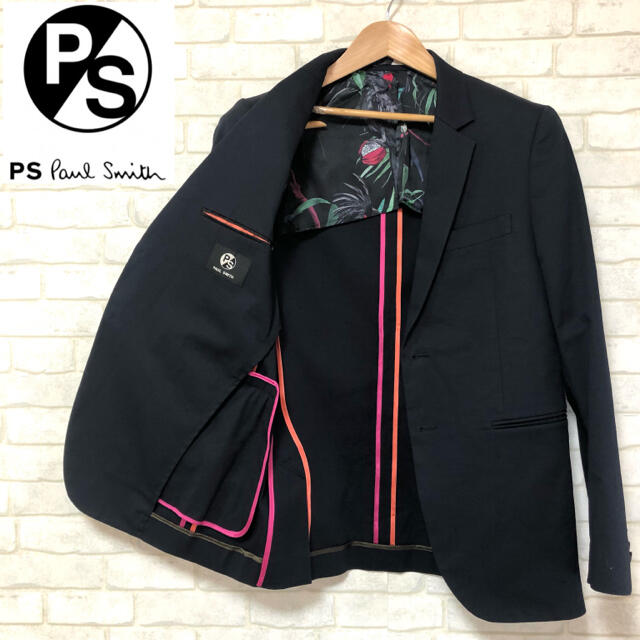 Paul Smith(ポールスミス)の【大人気】Paul Smith COTTON STRETCH JACKET メンズのジャケット/アウター(テーラードジャケット)の商品写真