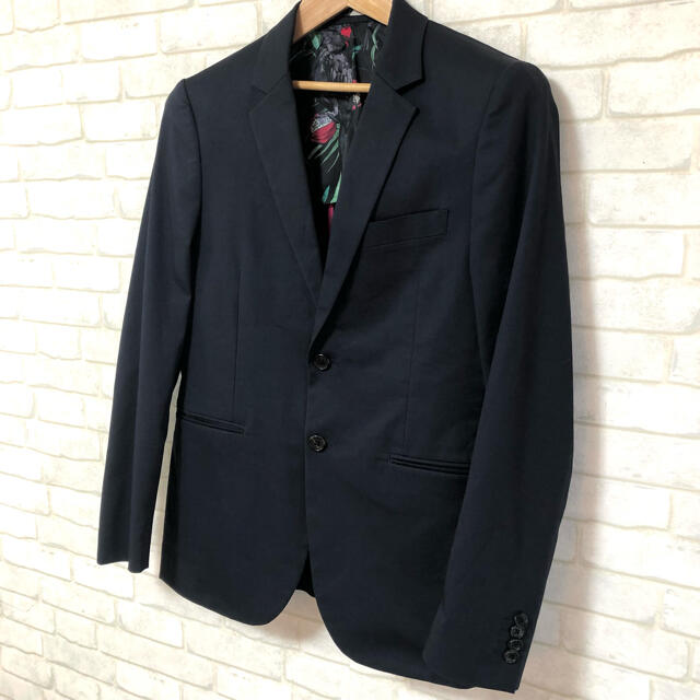 Paul Smith(ポールスミス)の【大人気】Paul Smith COTTON STRETCH JACKET メンズのジャケット/アウター(テーラードジャケット)の商品写真