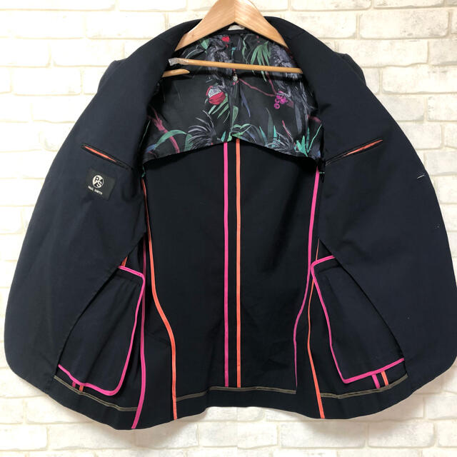 Paul Smith(ポールスミス)の【大人気】Paul Smith COTTON STRETCH JACKET メンズのジャケット/アウター(テーラードジャケット)の商品写真