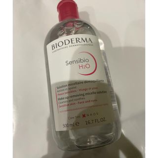 ビオデルマ(BIODERMA)のビオデルマ　500ml(クレンジング/メイク落とし)